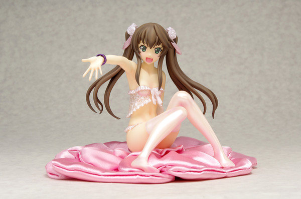 Huang Lingyin (Animaru! Limited), IS: Infinite Stratos, Wave, Pre-Painted, 1/8